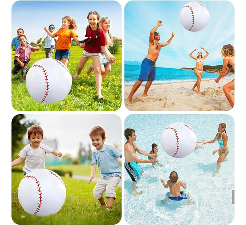 Fútbol Inflable Gigante, Pelotas Inflables Para Niños