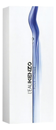  Perfume Leau Par Kenzo Homme Edt 100ml Sellado Original