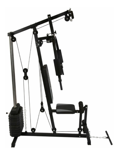 Imagen 3 de 8 de Multigimnasio Evolution Evo800 Deportes Ejercicio Y Fitness