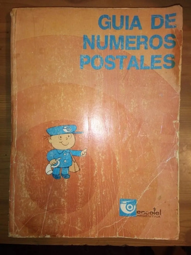 Guía De Números Postales Encotel