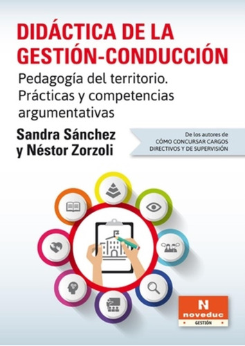 Didactica De La Gestion-conduccion. Pedagogia Del Territorio