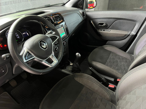 Renault Sandero 1.0 S Edition 12V 5P