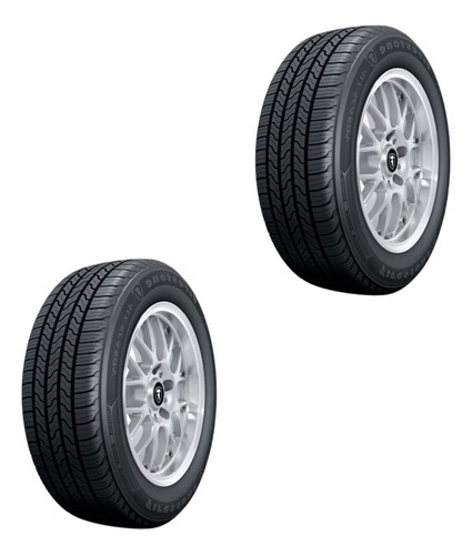 Paq X2 Llantas 205/50 R17 Firehawk A/s V2 93v