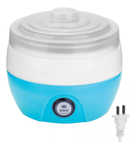 Máquina Automática De Yogur Y Yogur Home Electric 1l