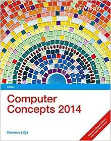 New Perspectives On Computer Concepts 2014, Brief (with Micr