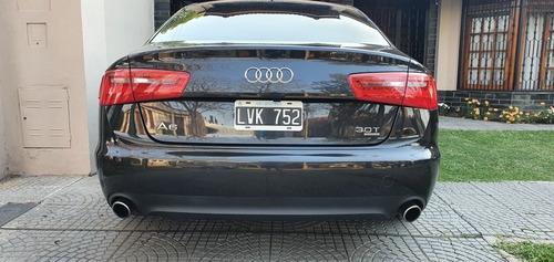 Audi A6 3.0 Tfsi 300cv Stronic Quattro 2012