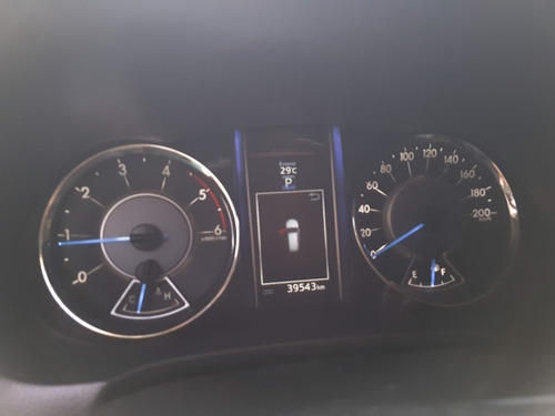 Toyota Sw4 4x4 Srx 2.8 Tdi 6 A/t 7a