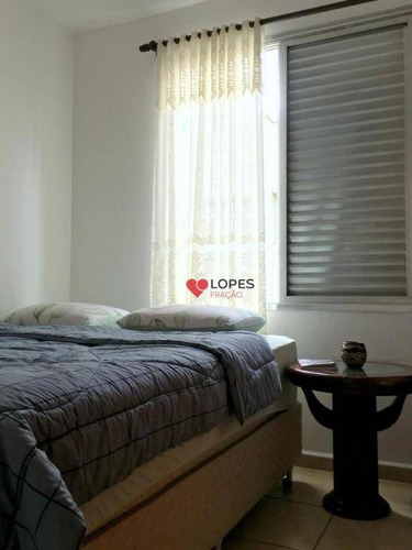 Imagem 5 de 18 de Apartamento Com 2 Dormitórios À Venda, 70 M² Por R$ 400.000,00 - Vila Regente Feijó - São Paulo/sp - Ap3519