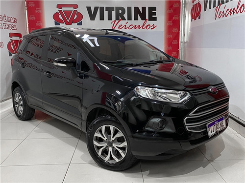 Ford Ecosport 1.6 SE 16V FLEX 4P POWERSHIFT