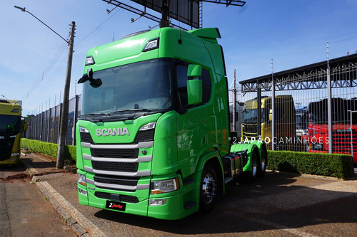 Scania R 450 6x2 2022 Ref.6a84 R450 S450