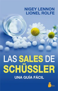 Sales De Schüssler: Una Guia Facil (2012) Nigey Envío Gratis