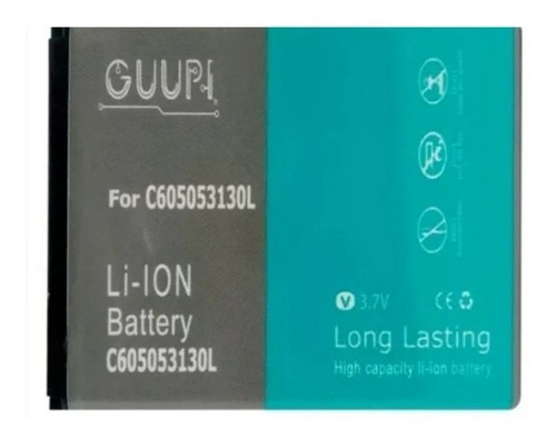 Bateria Pila Guupi Blu C4 C050 C050l C050u C605053130l Nueva