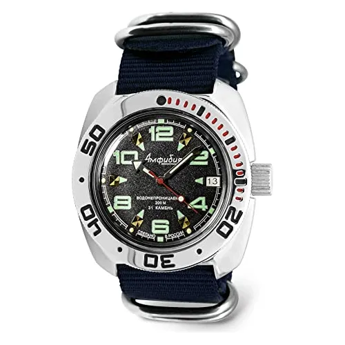 Reloj ruso automatico sale