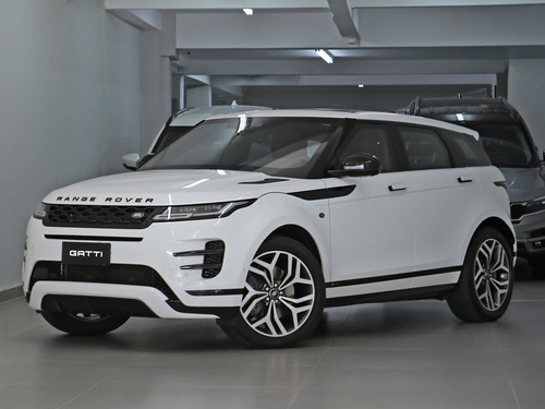 Land Rover Range Rover Evoque 2.0 P300 GASOLINA MHEV R-DYNAMIC HSE AWD AUTOMÁTICO
