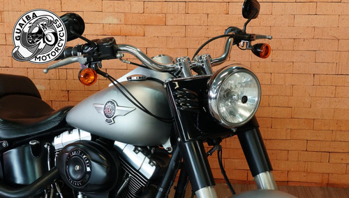 Harley-davidson Softail Fat Boy 2012