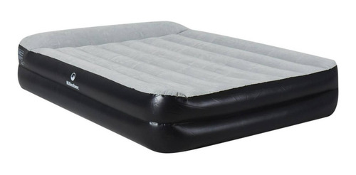 Imagen 1 de 8 de Colchón Inflable Eléctrico 2 Plazas Himalaya Klimber