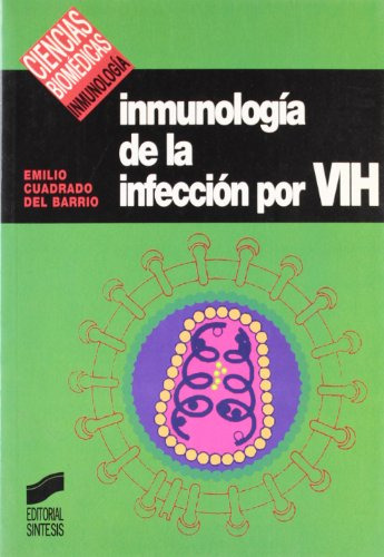 Libro Inmunopatología De La Infección Por Vih De Emilio Cuad