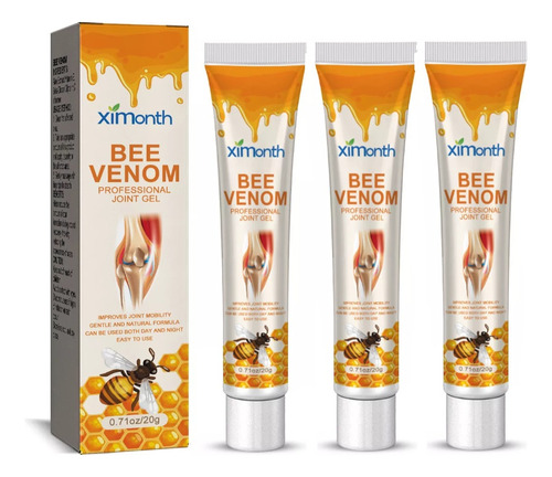 3gel My Bee Venom Professionals Beevenom New Zealand Bee Ven