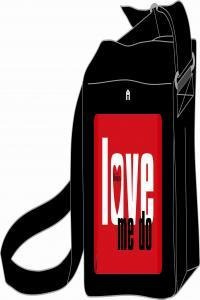 Libro Mochila The Beatles I Love Me Do - Beatles