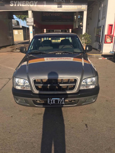 Chevrolet S10 2007 2.8 4x2 Dc Dlx