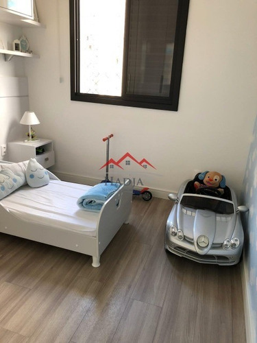 Estuda Permuta|apartamento No Morado Dos Deus Na Rua Do Retiro Em Jundiaí Sp - Ap00021 - 31983361