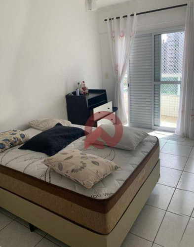 Imagem 22 de 28 de Apartamento Com 2 Dormitórios À Venda, 96 M² Por R$ 380.000,00 - Tupi - Praia Grande/sp - Ap3519