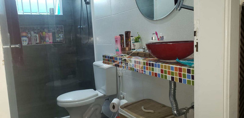 Imagem 16 de 30 de Casa Com 3 Dorms, Caiçara, Praia Grande - R$ 700 Mil - V6078