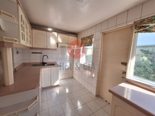 Casa En Arriendo De 2 Dorm. En Temuco