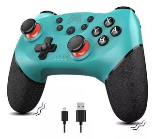 Control Inalámbrico Gamepad Joystick Para Nintendo Switch Pc