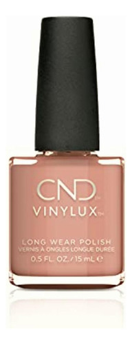 Cnd Vinylux Weekly Nail Polish, Clay Canyon, .5 Oz