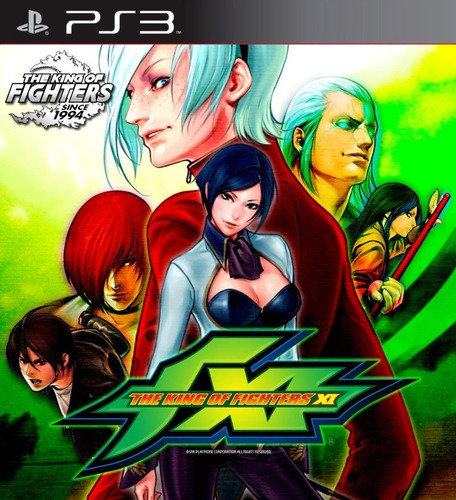 The King Of Fighters Xi ~ Videojuego Ps3 
