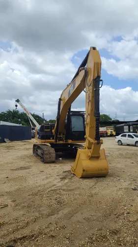 Cat 320d