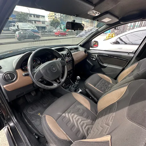 Renault Duster 2.0 Dakar Dynamique 4X4