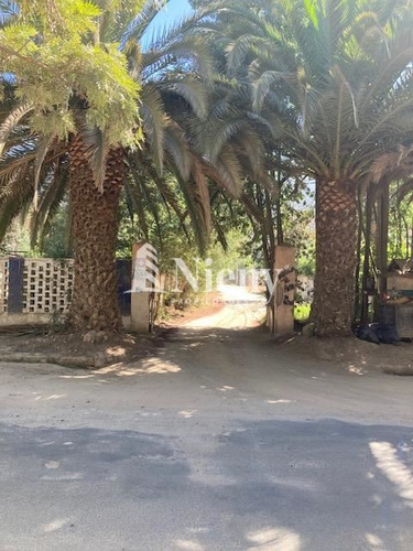 Terreno Construccion En Venta En Olmué