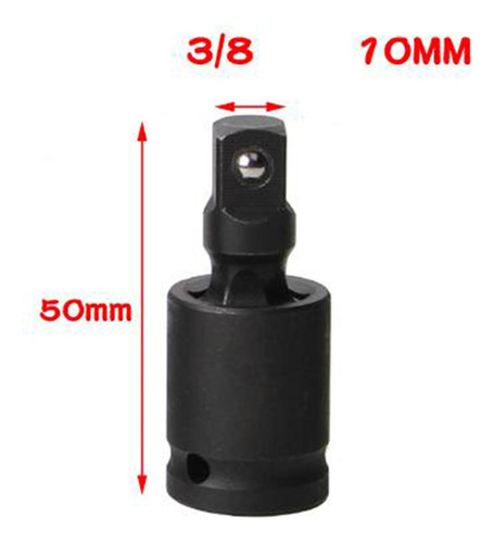 4 Paquete De 2-6 Adaptadores De Enchufe De Barra De 4 Piezas