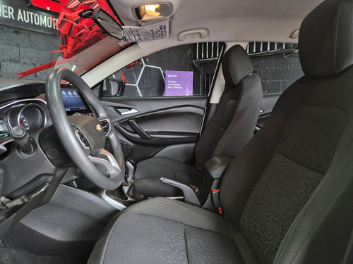 Chevrolet Tracker 1.2 Ls Turbo Mt