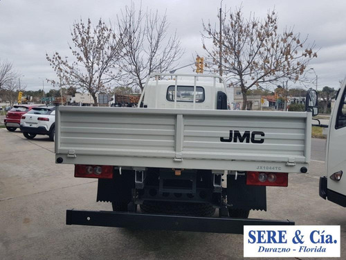 Imagen 5 de 15 de Jmc N720 N720 2.8 C.c 2.8 2022 0km