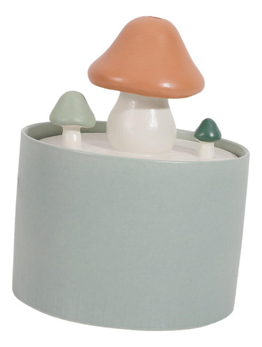 Dispensador Automático De Agua Para Mascotas, Plato 11x14cm