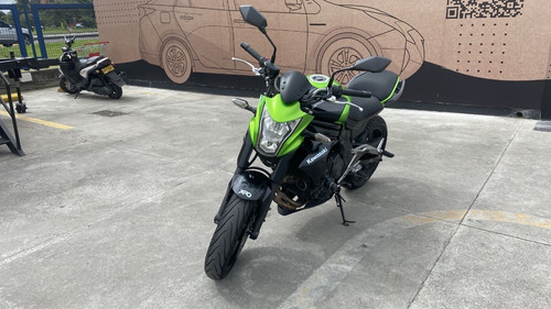 Imagen 4 de 20 de Kawasaki Er6n 650