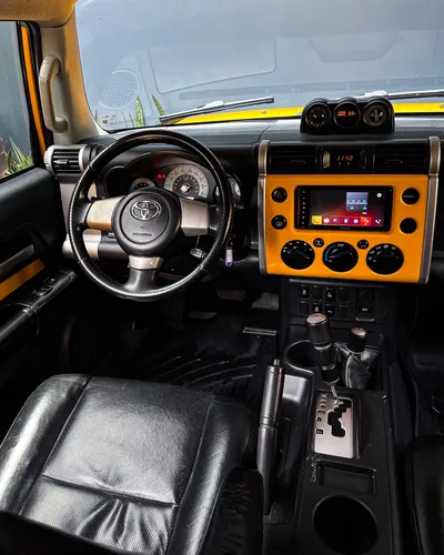 Toyota Fj Cruiser 4.0 V6