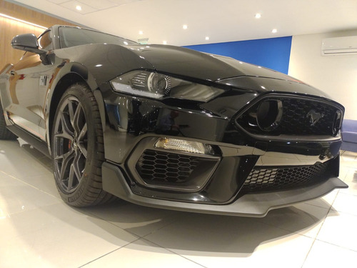 Imagen 25 de 25 de Ford Mustang 5.0 Mach 1 V8 (475cv) At10