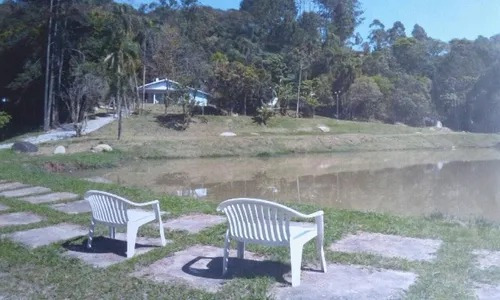 Chácaras Est Velha São Roque 30kmsp F.semana 12pessoas R$990