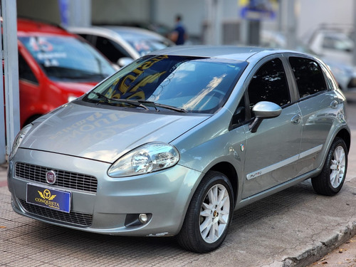 Fiat Punto 1.4 Itália Flex 5p