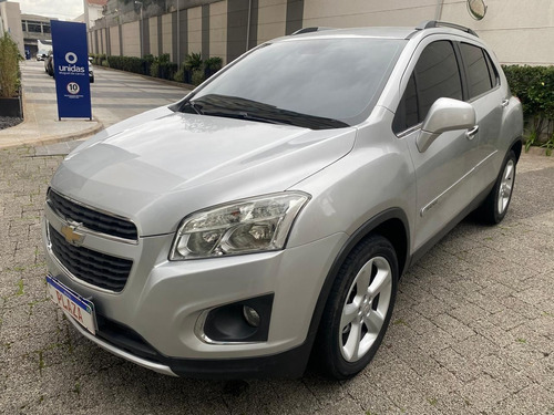 Chevrolet Tracker 1.8 MPFI LTZ 4X2 16V