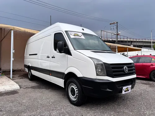 Volkswagen Crafter 2.0 Cargo Van 3.88 Ton Lwb Mt