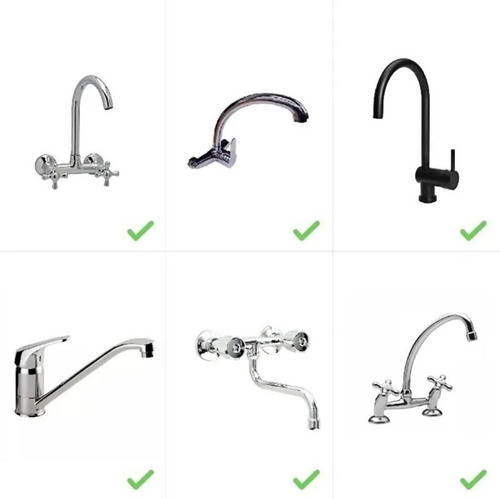 Imagen 5 de 9 de Purificador De Agua Sobre Mesada Amatuagua
