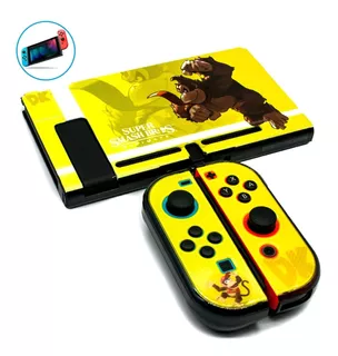 Case Protector Para Nintendo Switch Slim Donkey Kong