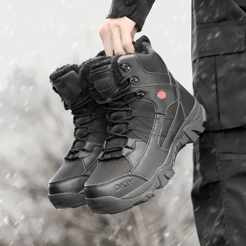 Botas R Army Boot Para Hombre, Zapatos De Seguridad Para El