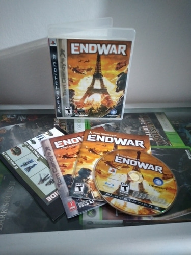 Tom Clancy's End War - Ps3 