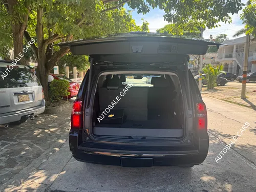 Chevrolet Tahoe Lt Modelo 2020